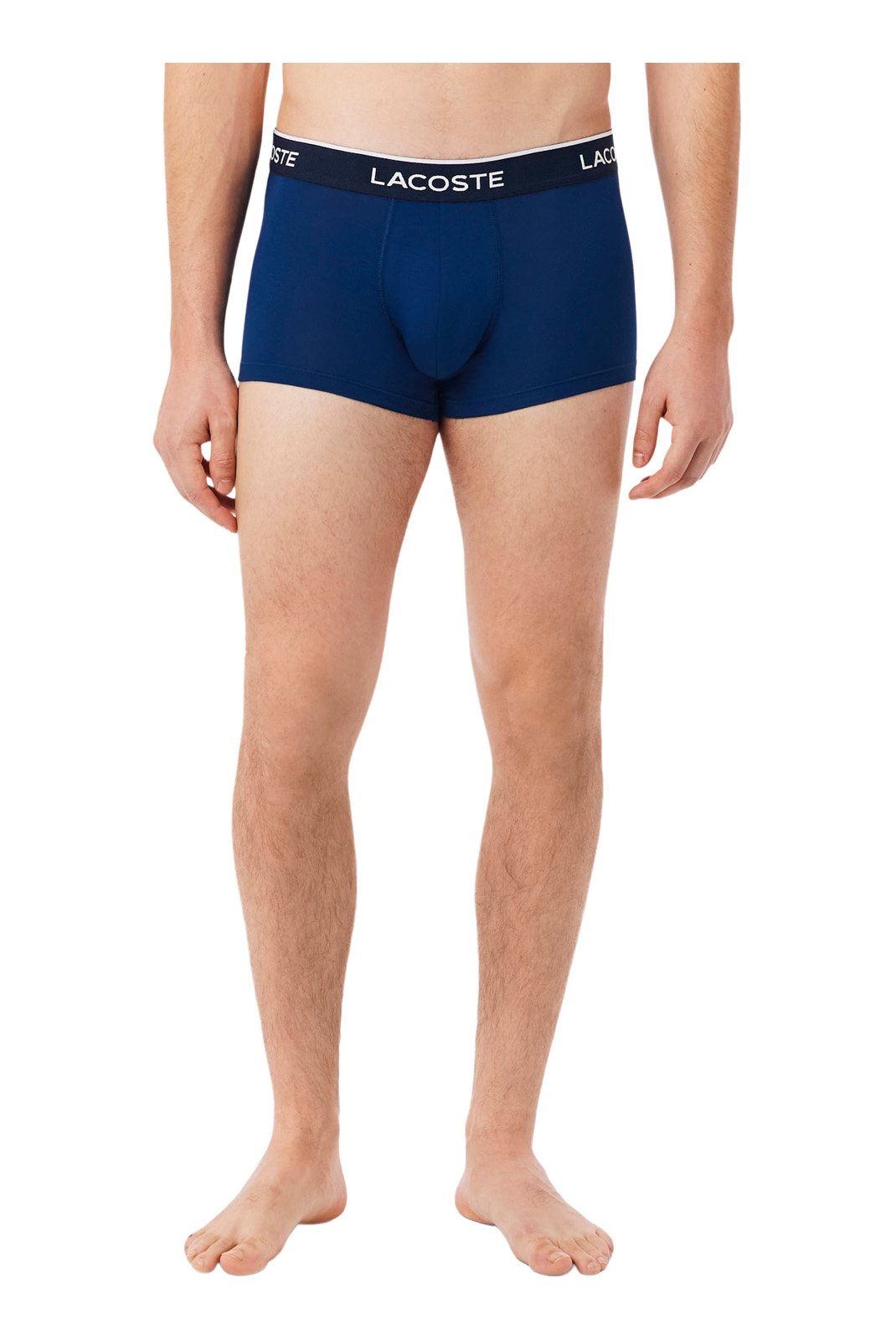 Slips / Boxers  Lacoste 5H1300 W64 Bleu Marine / Rouge / Bleu Marine