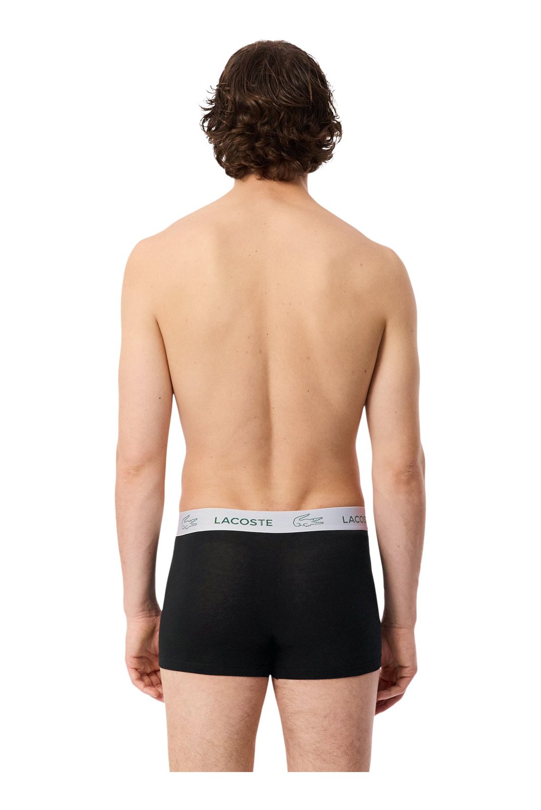 Slips / Boxers  Lacoste 5H3583 031 Black