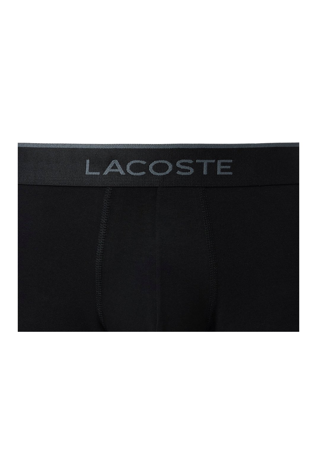 Slips / Boxers  Lacoste 5H4967 2MA Noir / Bordeaux / Bleu / Gris