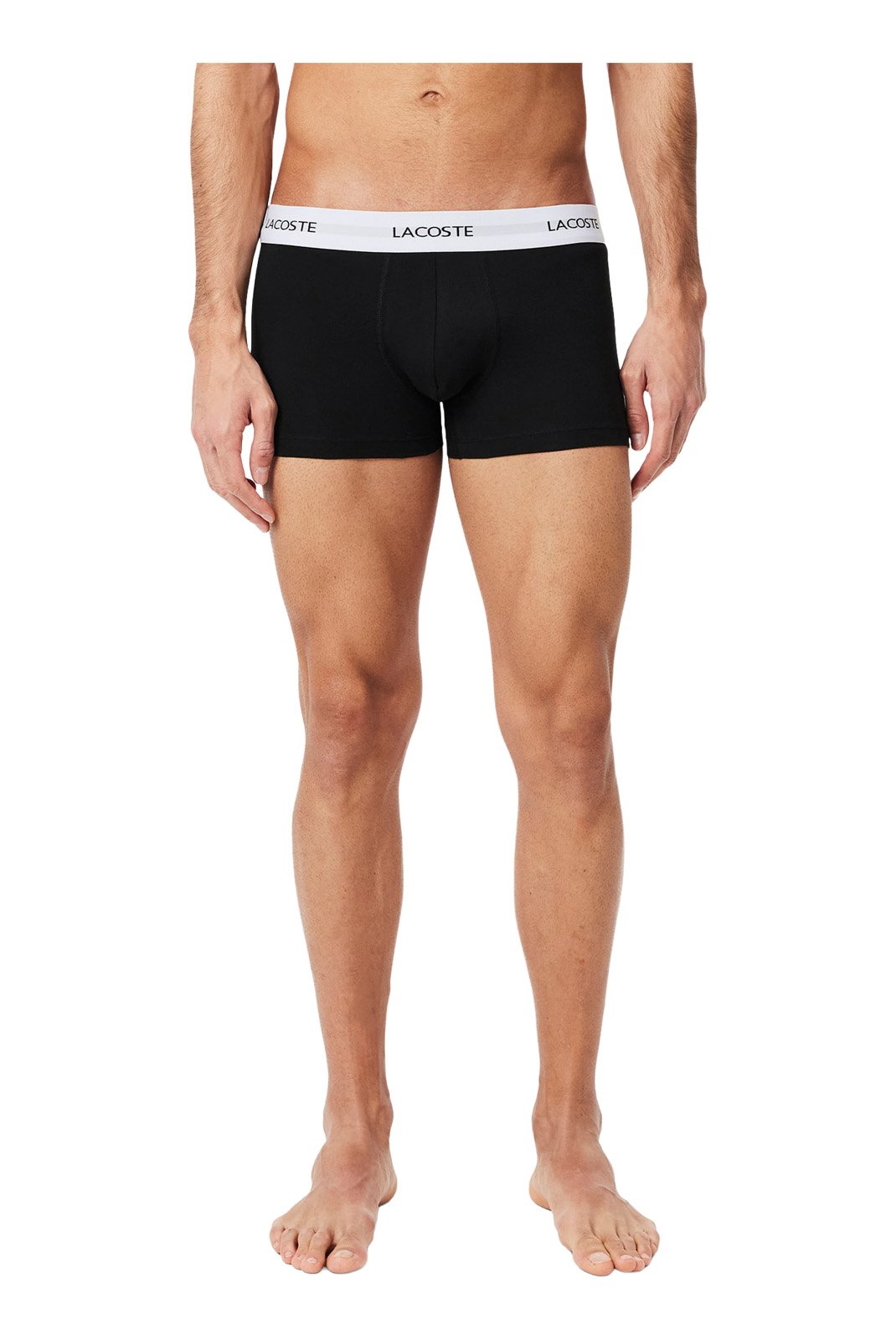 Slips / Boxers  Lacoste 5H5150 EIN Noir / Vert / Bleu Marine