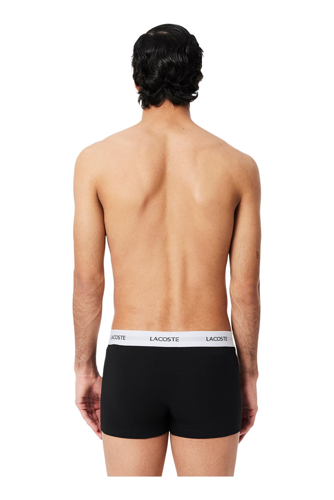 Slips / Boxers  Lacoste 5H5150 EIN Noir / Vert / Bleu Marine