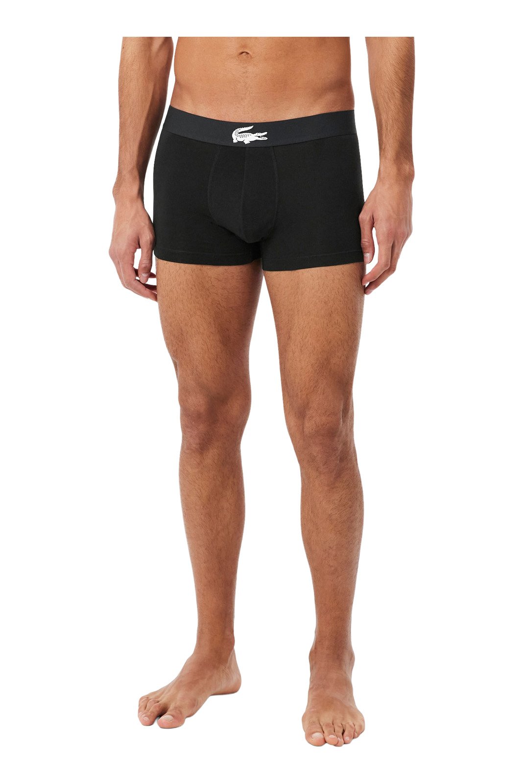 Slips / Boxers  Lacoste 5H5441 031 BLACK