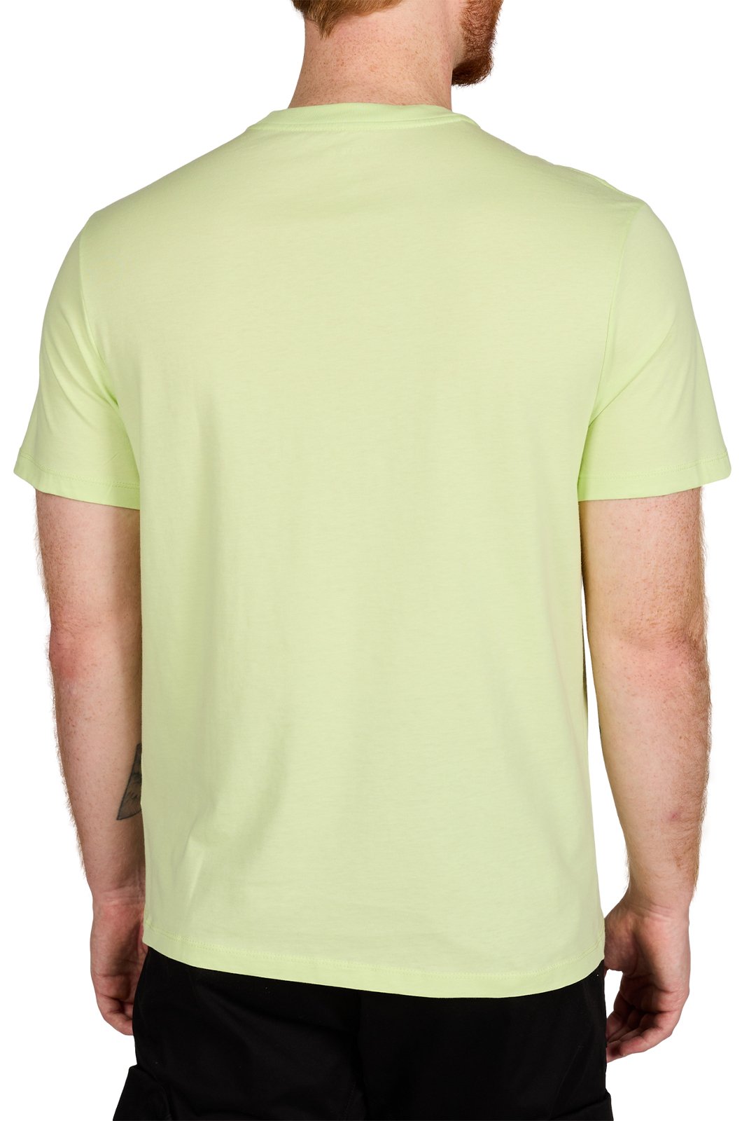 T-S manches courtes  Lacoste TH4165 2KI GREEN