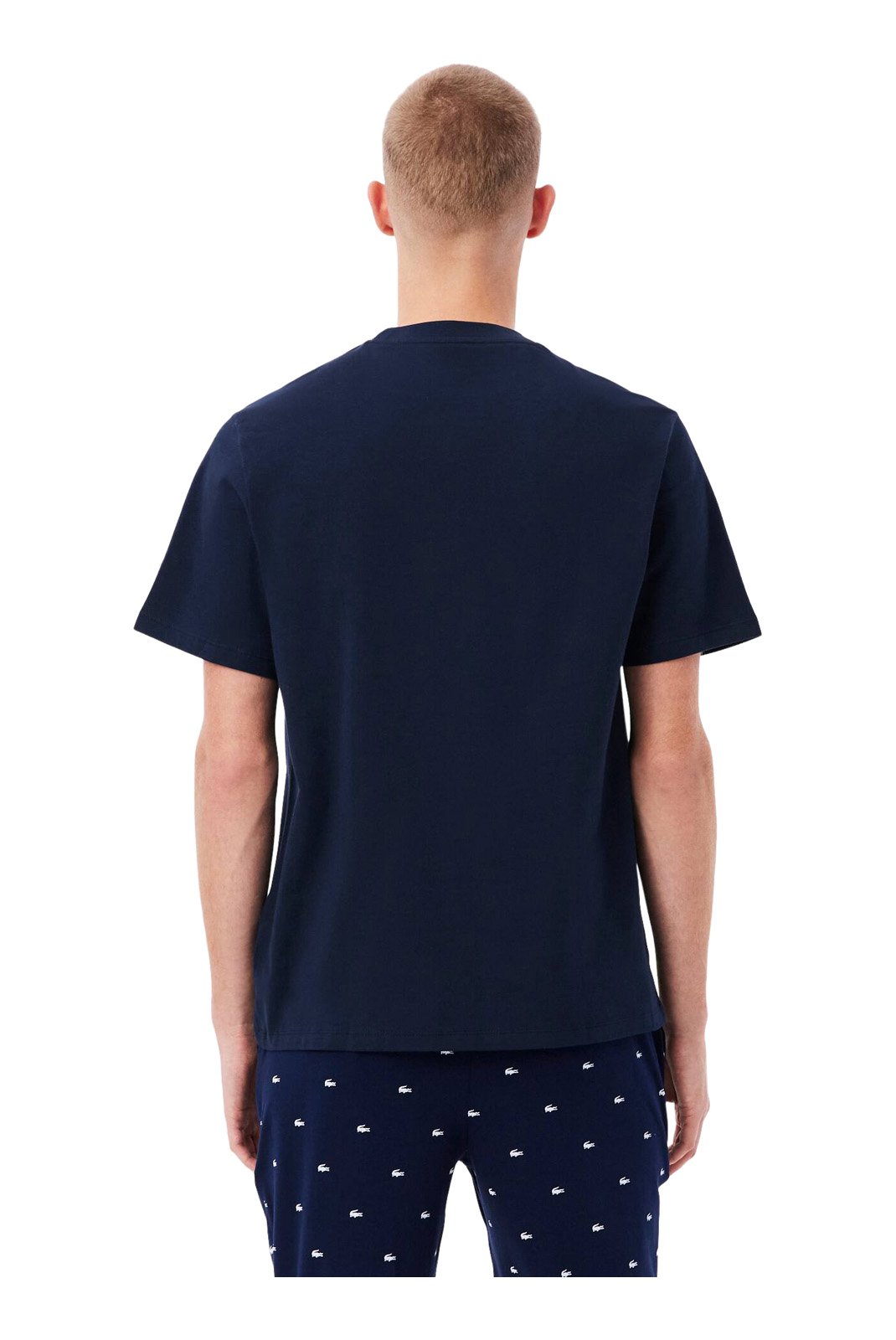 T-S manches courtes  Lacoste TH9460 525 NAVY