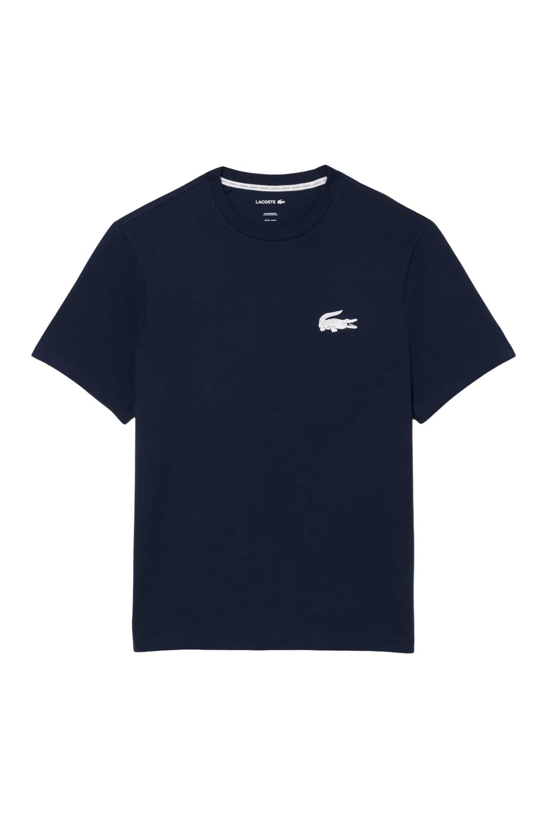 T-S manches courtes  Lacoste TH9460 525 NAVY