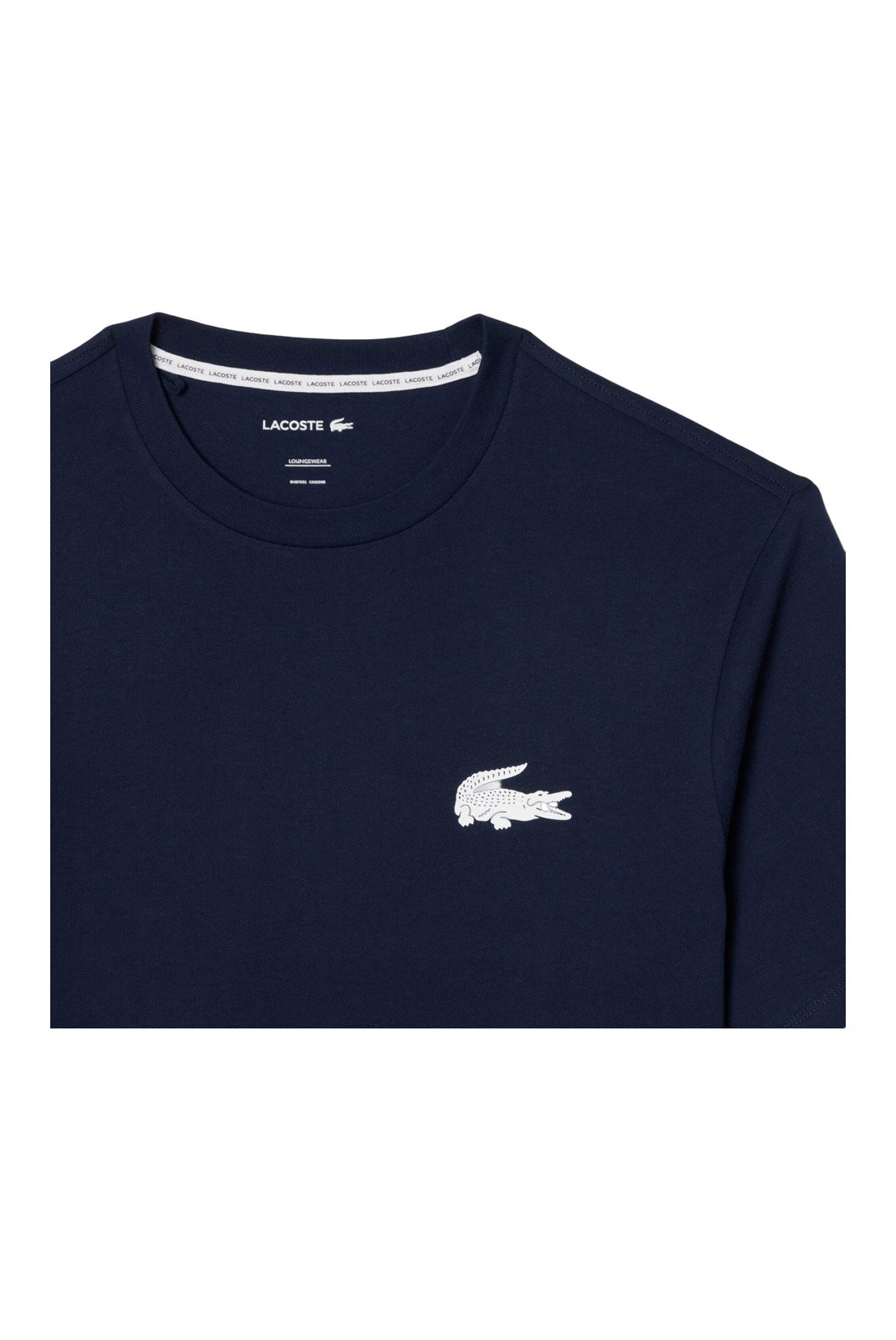 T-S manches courtes  Lacoste TH9460 525 NAVY