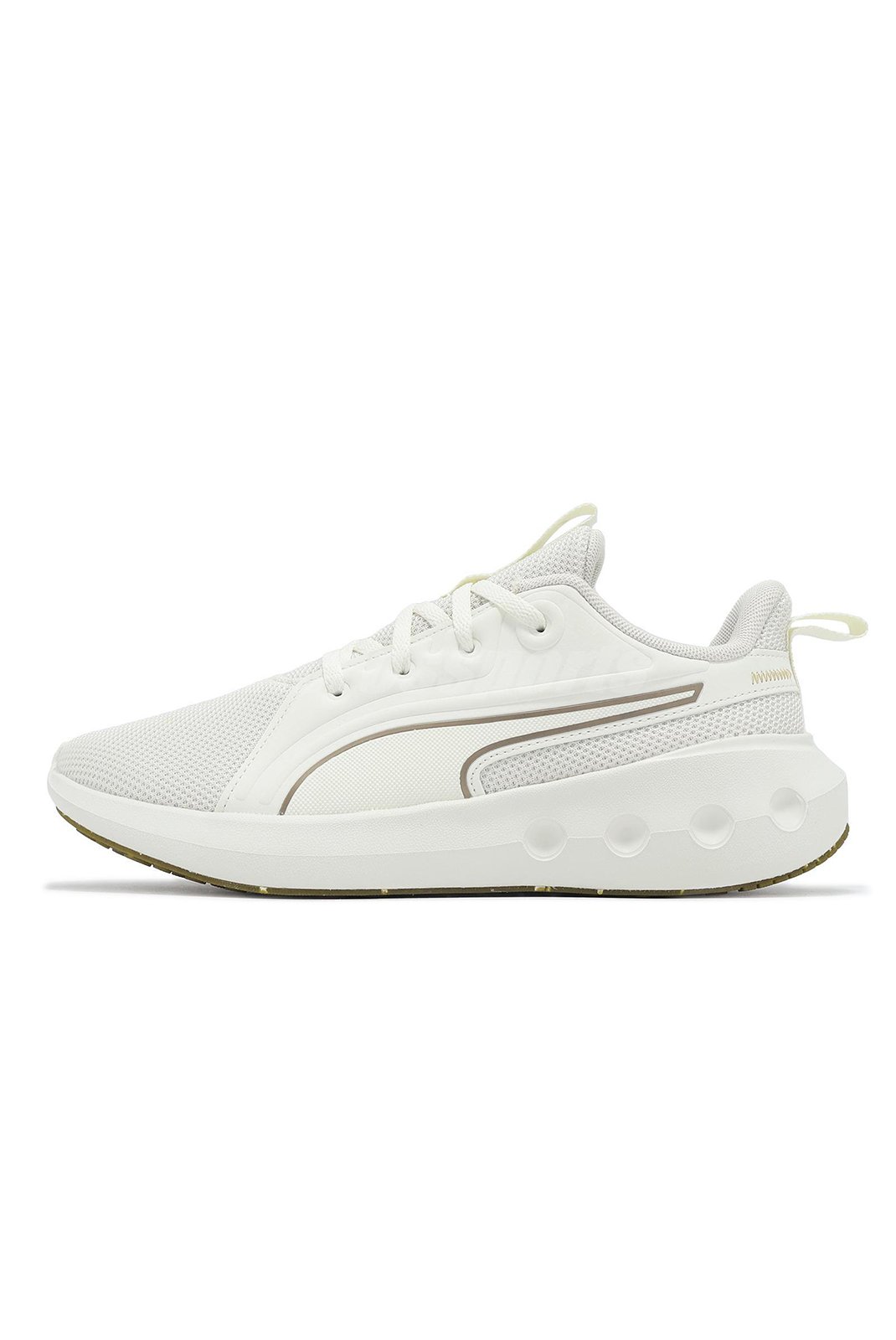 Sneakers / Sport  Puma 310154 07 Warm White/Gold