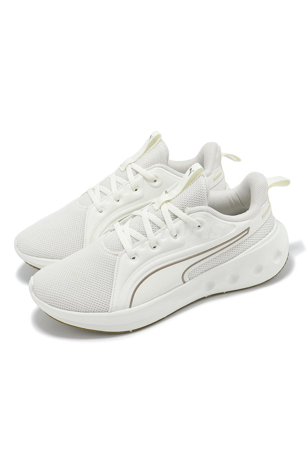 Sneakers / Sport  Puma 310154 07 Warm White/Gold