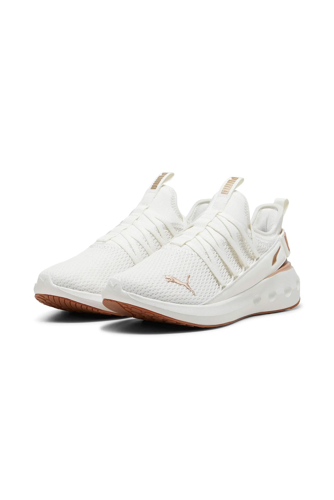 Sneakers / Sport  Puma 310155 05 Warm White/Gold
