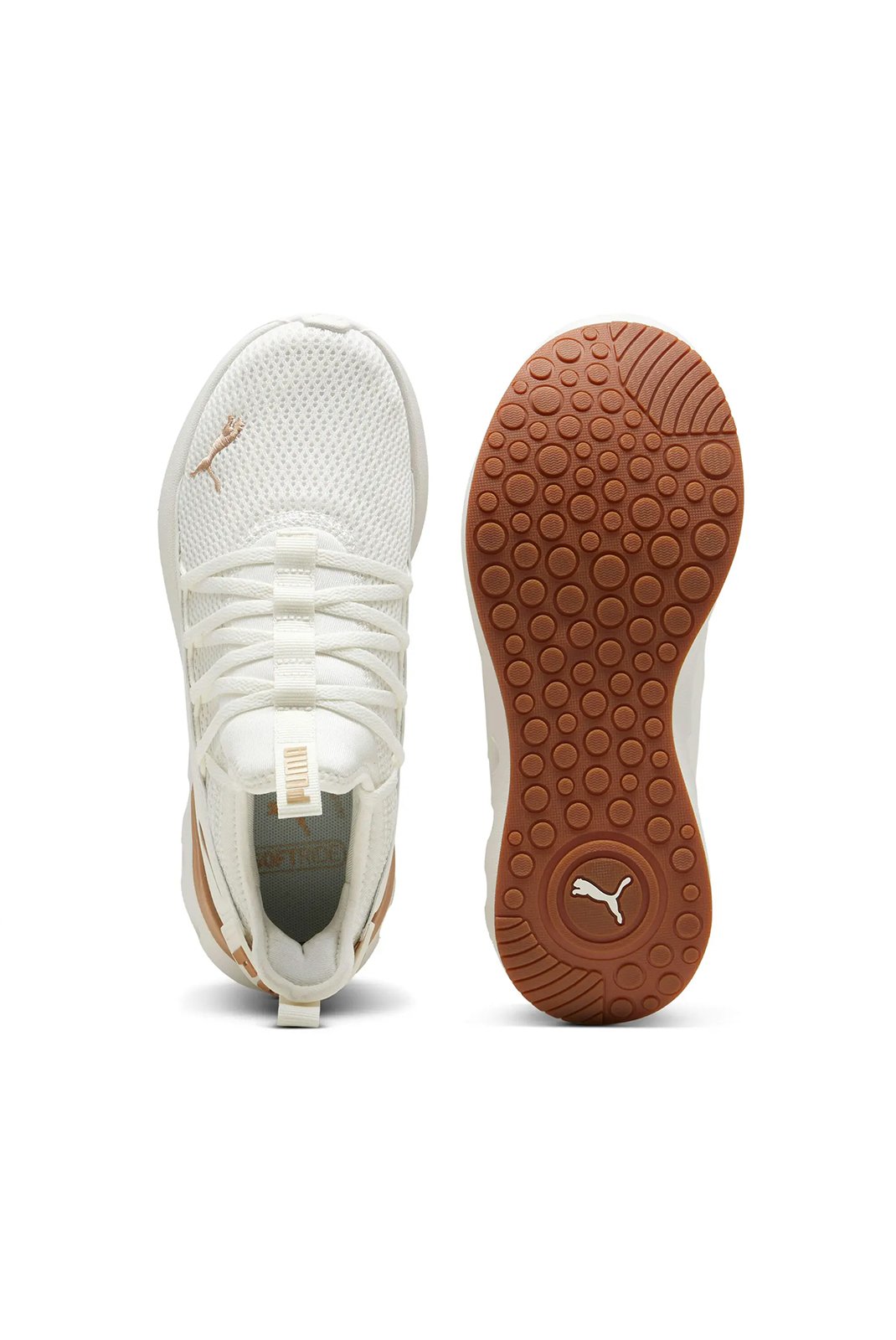 Sneakers / Sport  Puma 310155 05 Warm White/Gold