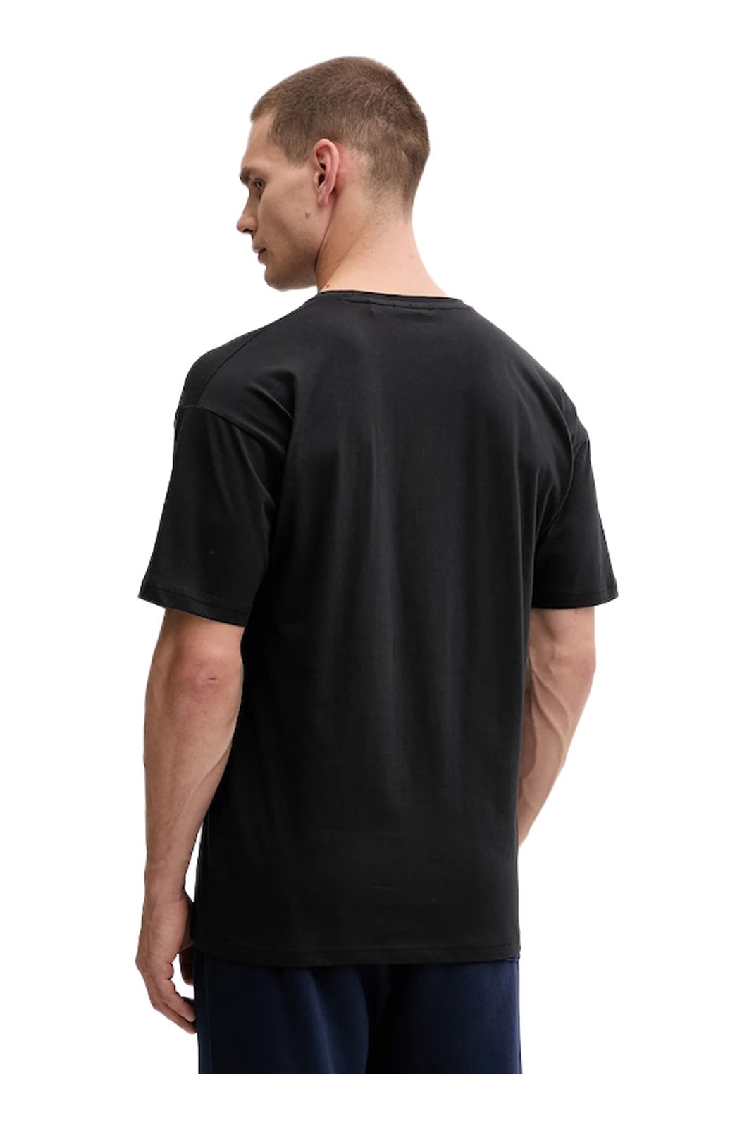 T-S manches courtes  Hugo boss 50549871 001 Black