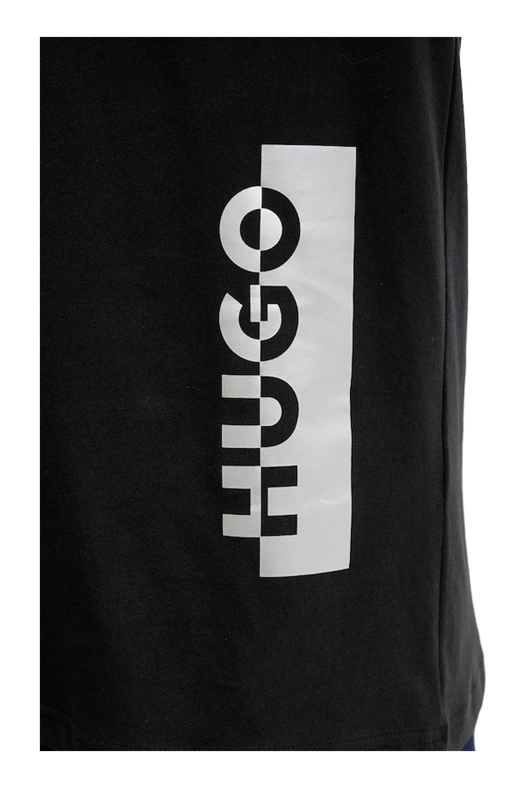 T-S manches courtes  Hugo boss 50549871 001 Black