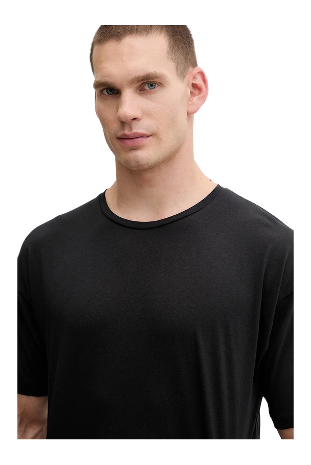 T-S manches courtes  Hugo boss 50549871 001 Black