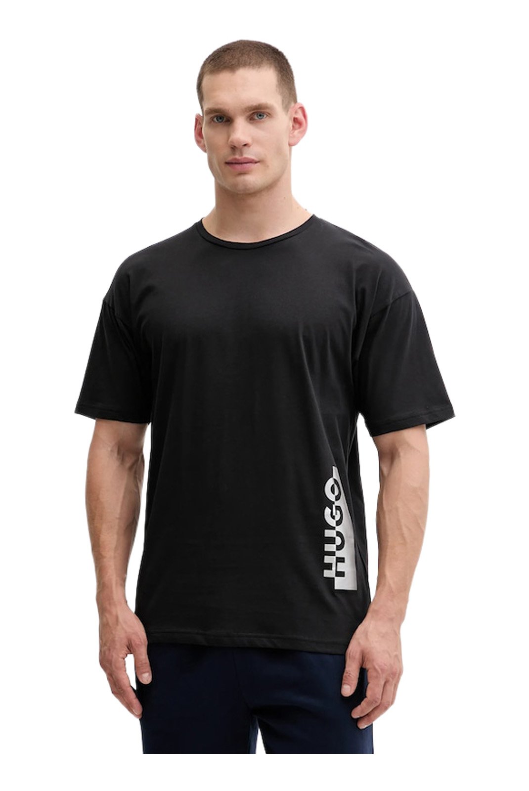 T-S manches courtes  Hugo boss 50549871 001 Black