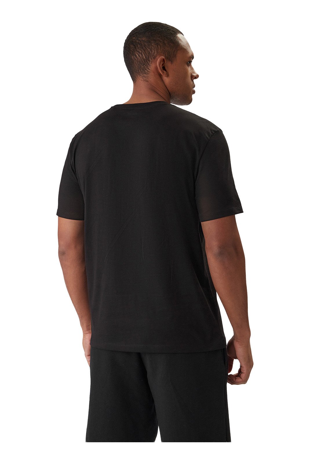 T-S manches courtes  Guess jeans Z6RI17 I3Z14 JBLK Jet Black A996