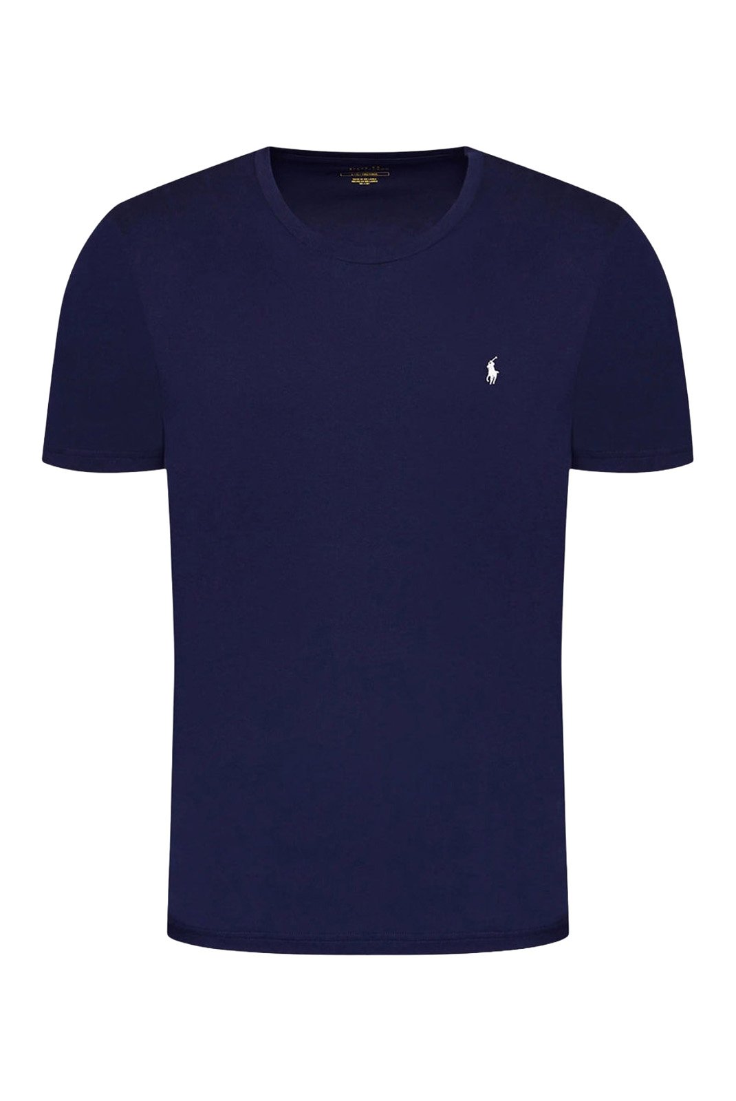 T-S manches courtes  Ralph lauren 714844756 007 CRUISE NAVY / WHITE PP
