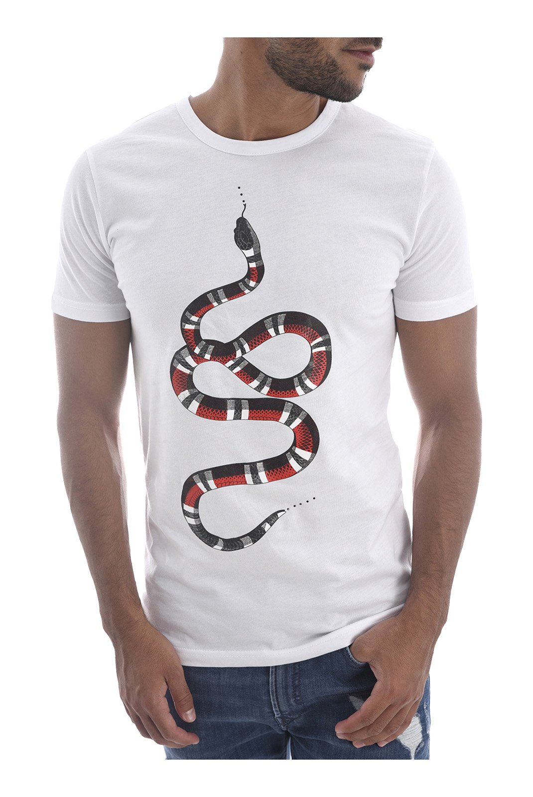 Homme  Goldenim paris 1452 BLANC