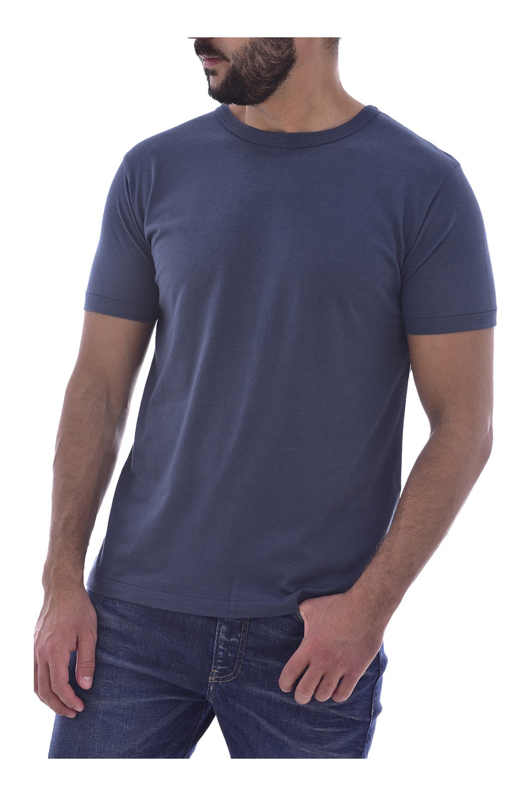 T-S manches courtes  Joyah N45 BLEU JEANS