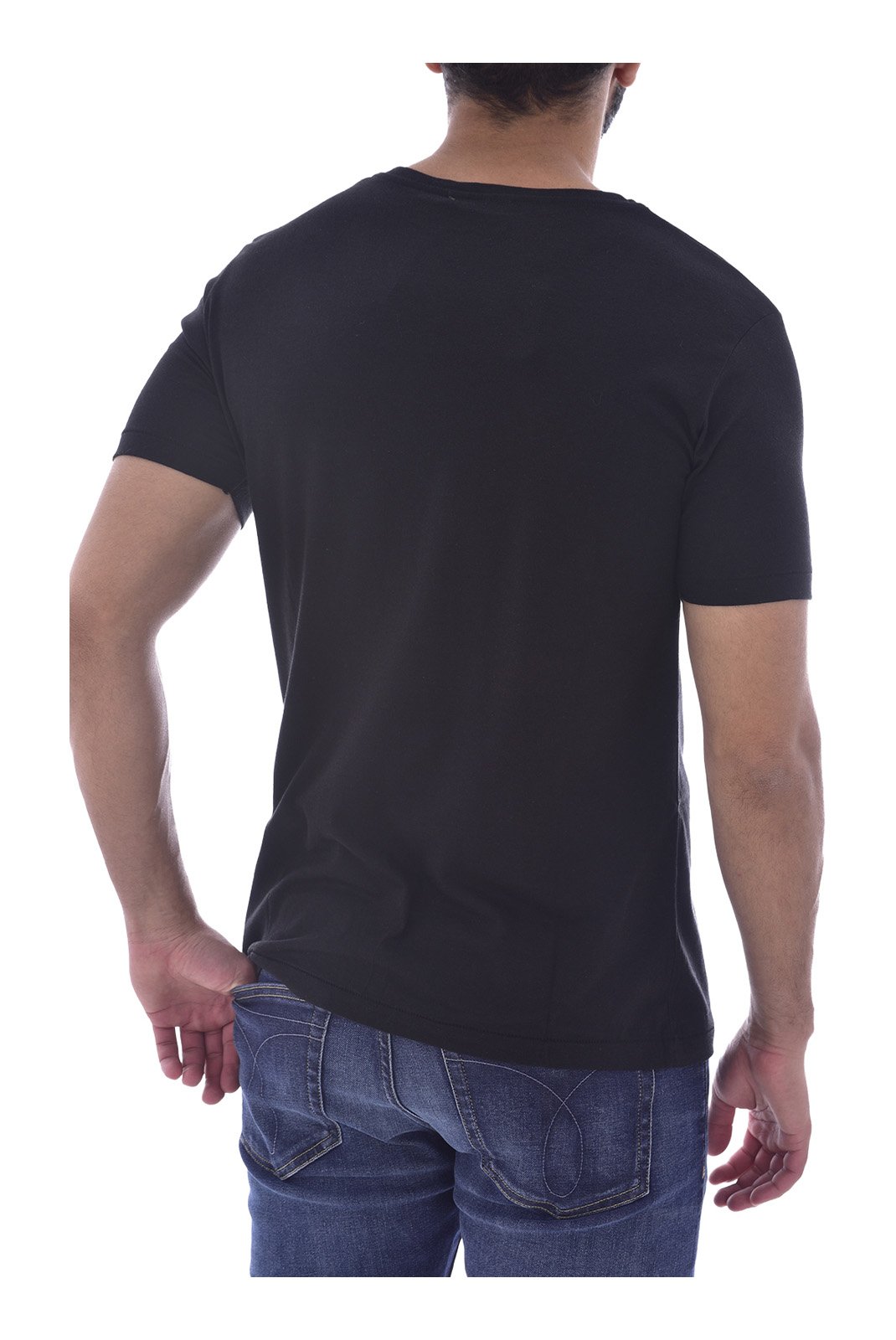 T-S manches courtes  Joyah N45V NOIR