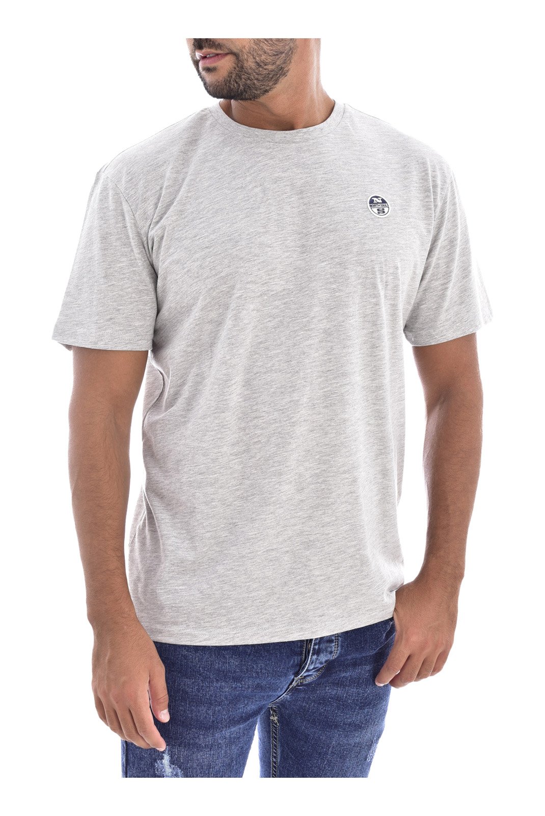 Homme  North sails 2397 GRIS