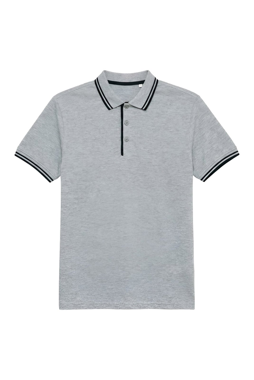 Polos manches courtes  Lee cooper GLC2401 PO S2 Gris
