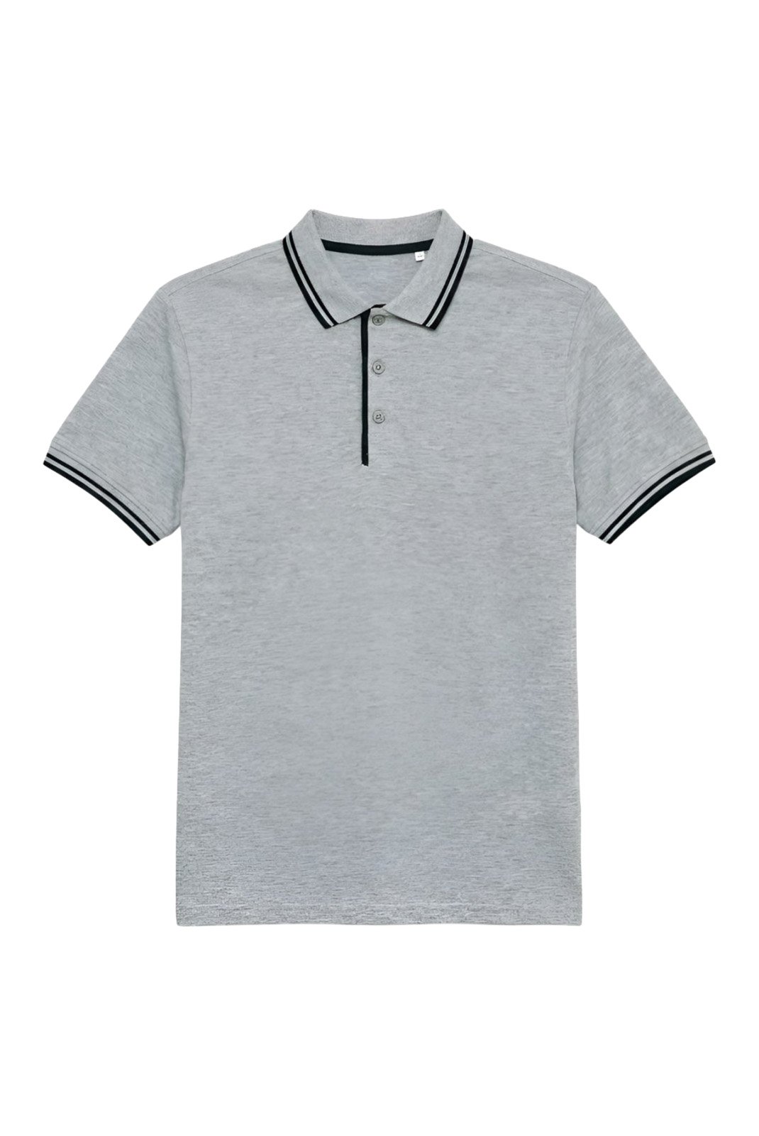 Polos manches courtes  Lee cooper GLC2401 PO S2 Gris