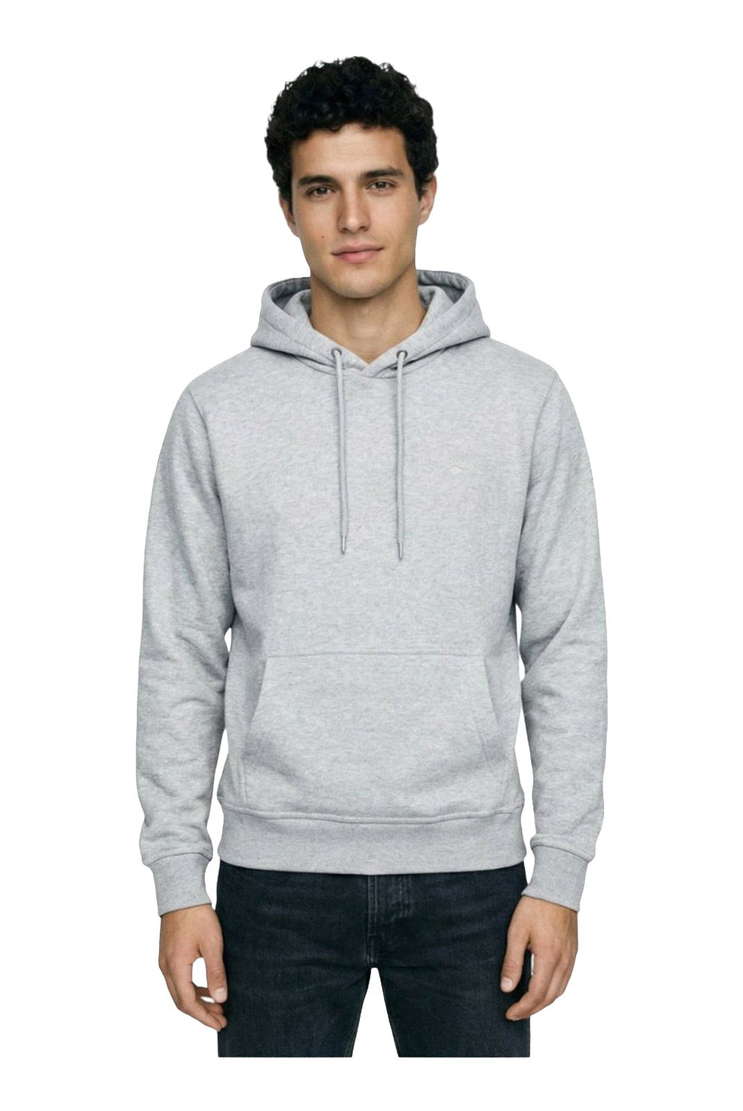 Sweatshirts  Lee cooper GLCM2032 SW S4 Gris