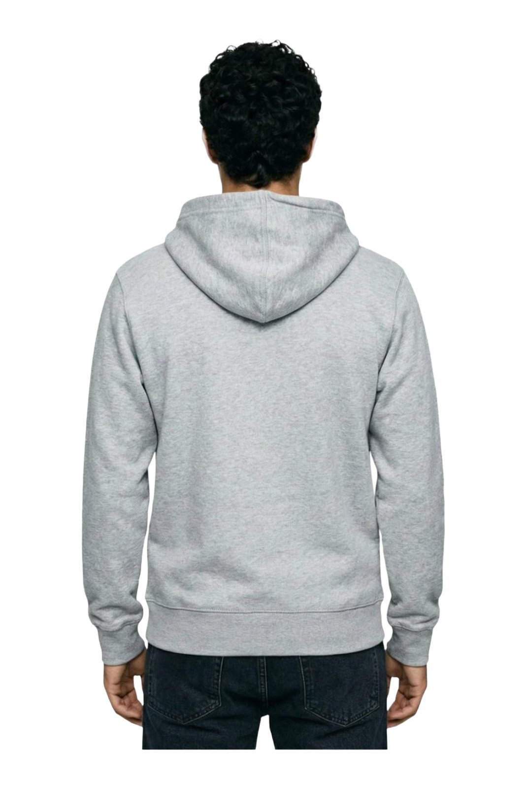 Sweatshirts  Lee cooper GLCM2032 SW S4 Gris