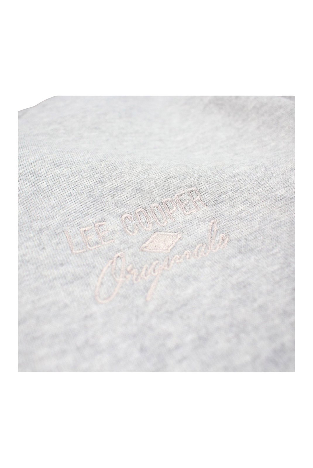 Sweatshirts  Lee cooper GLCM2032 SW S4 Gris