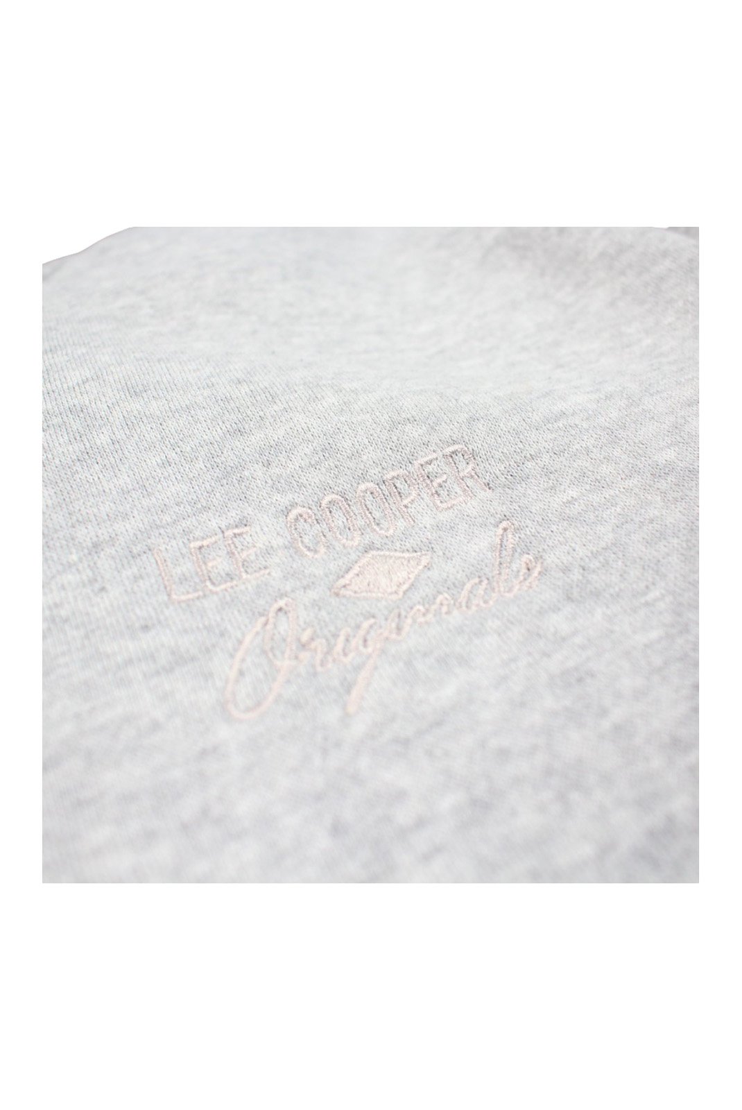 Sweatshirts  Lee cooper GLCM2032 SW S4 Gris