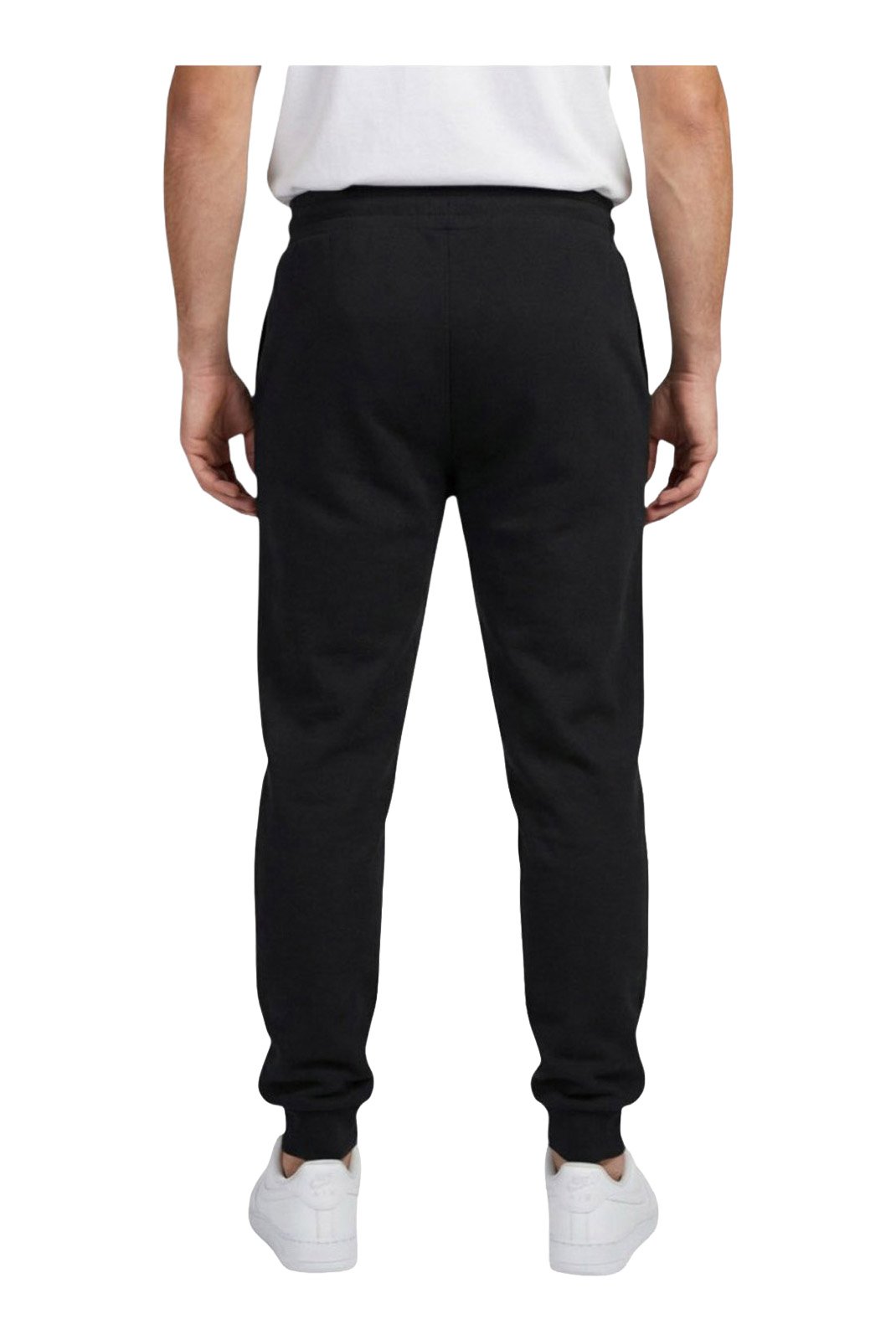 Pantalons sport/streetwear  Lee cooper GLCM2037 PANT S2 Noir