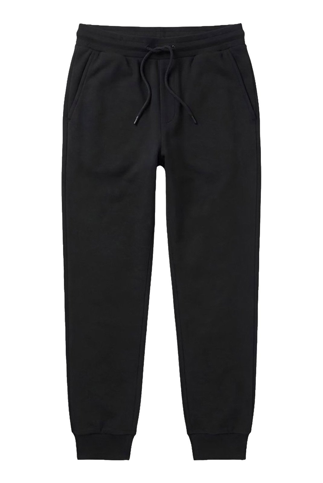 Pantalons sport/streetwear  Lee cooper GLCM2037 PANT S2 Noir