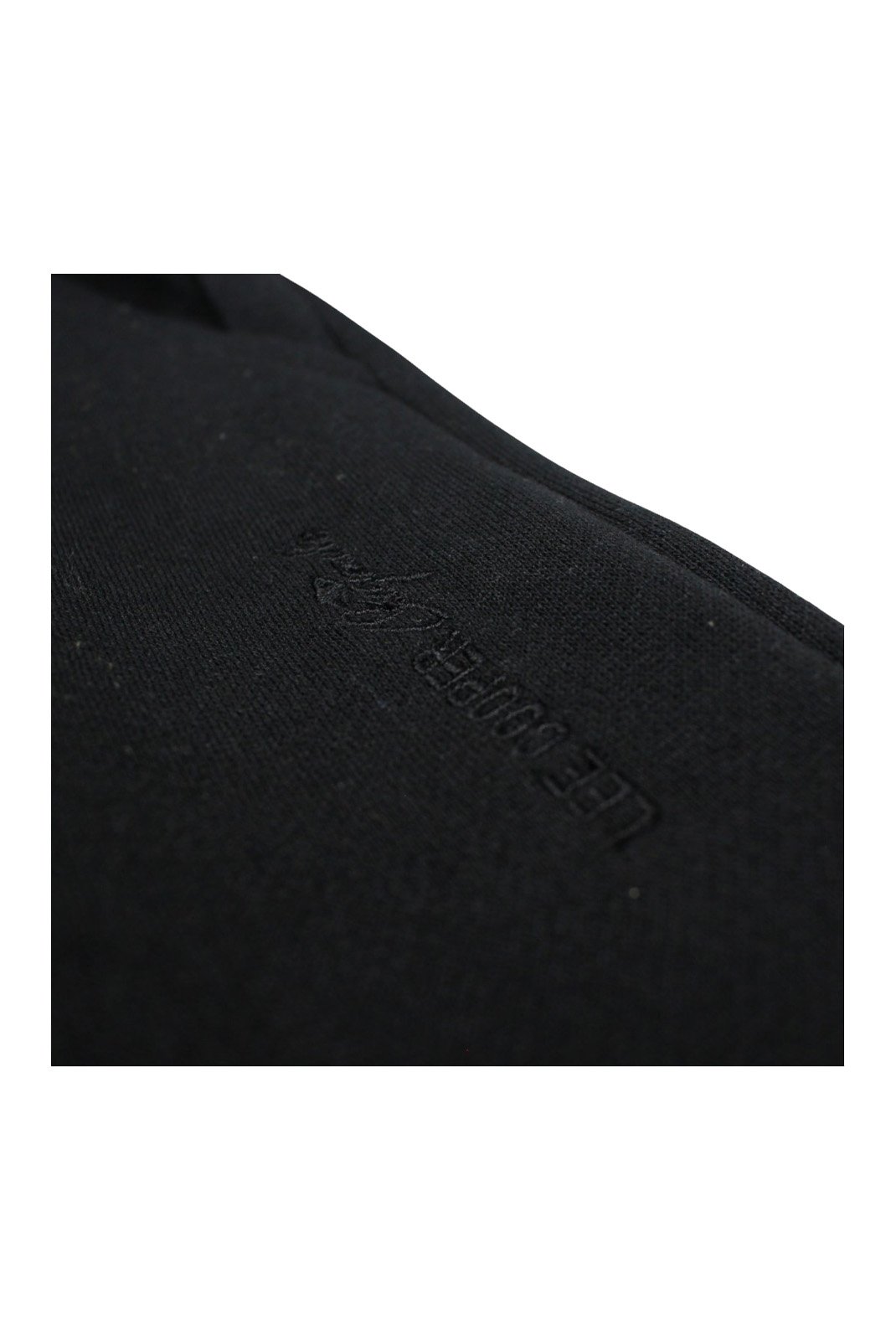 Pantalons sport/streetwear  Lee cooper GLCM2037 PANT S2 Noir