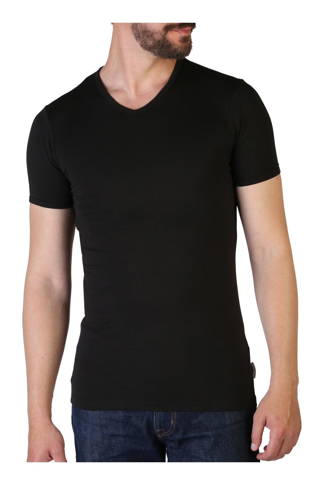Tee-shirts  Bikkembergs BKK1UTS02BI BLACK