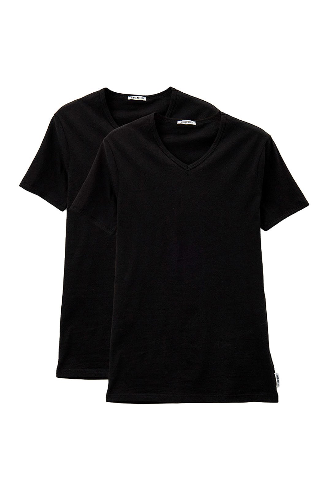 Tee-shirts  Bikkembergs BKK1UTS02BI BLACK