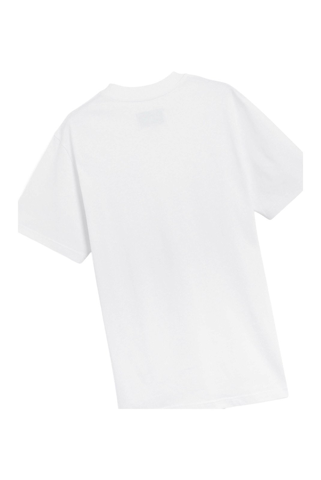 T-S manches courtes  Casa blanca MS22-JTS-001 WHITE/JERSEY