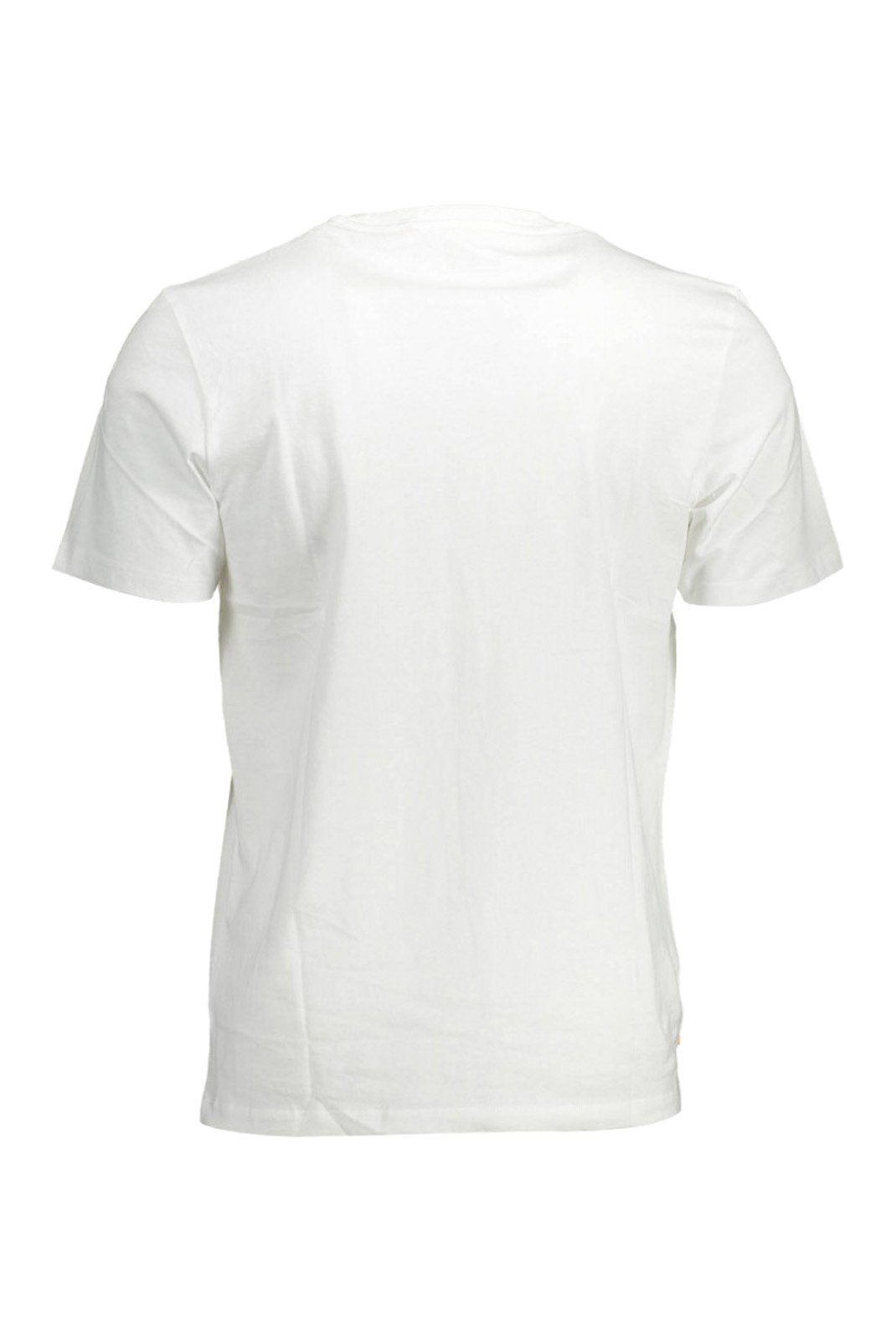 T-S manches courtes  Timberland TB0A2C6S 100 WHITE