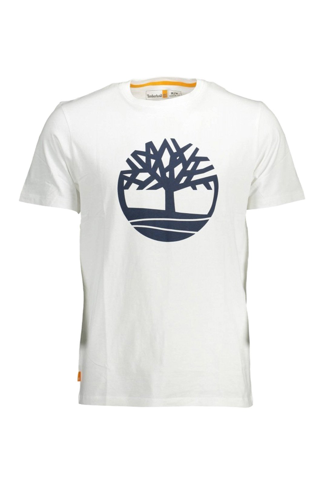 T-S manches courtes  Timberland TB0A2C6S 100 WHITE