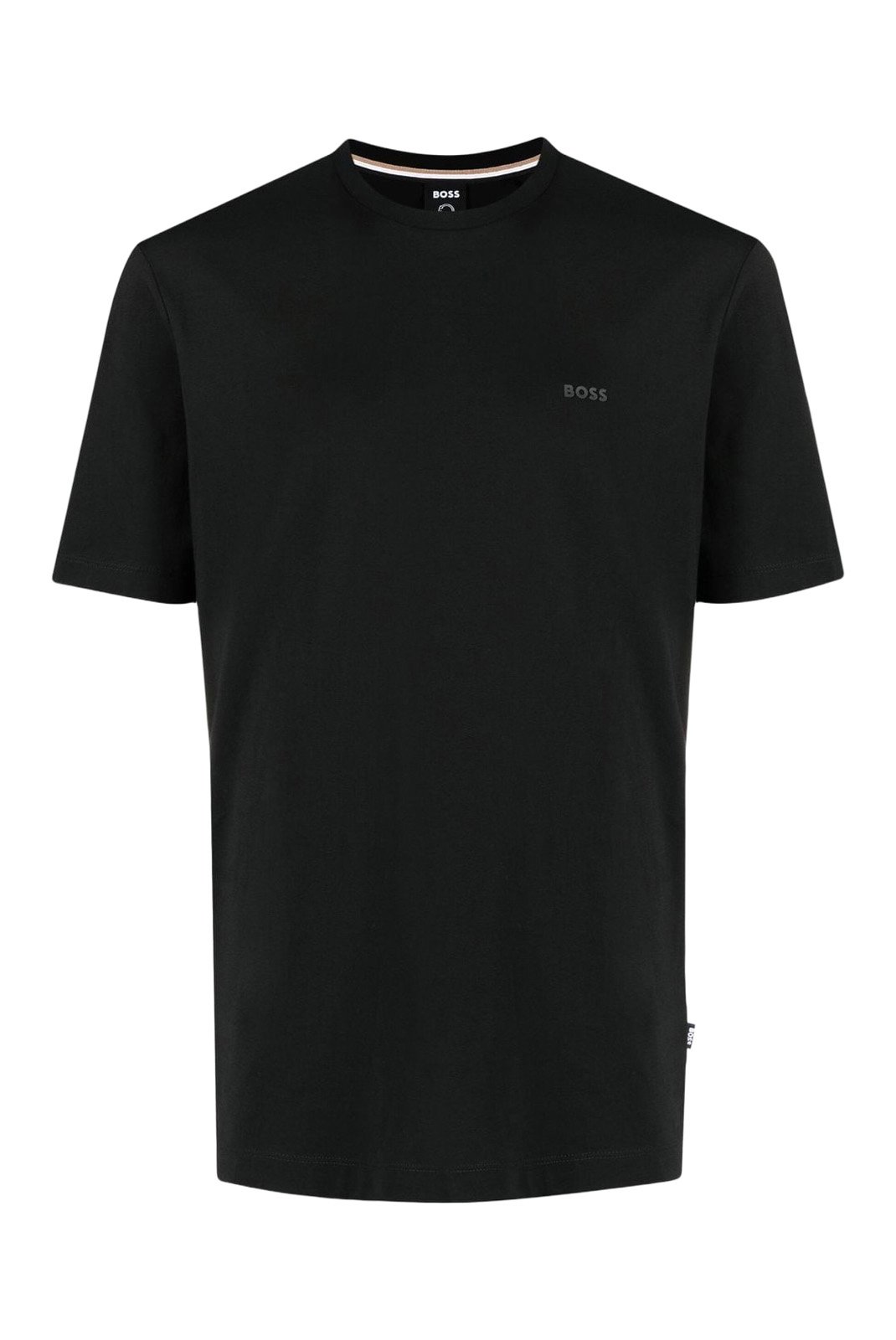 T-S manches courtes  Hugo boss 50468347 001 BLACK
