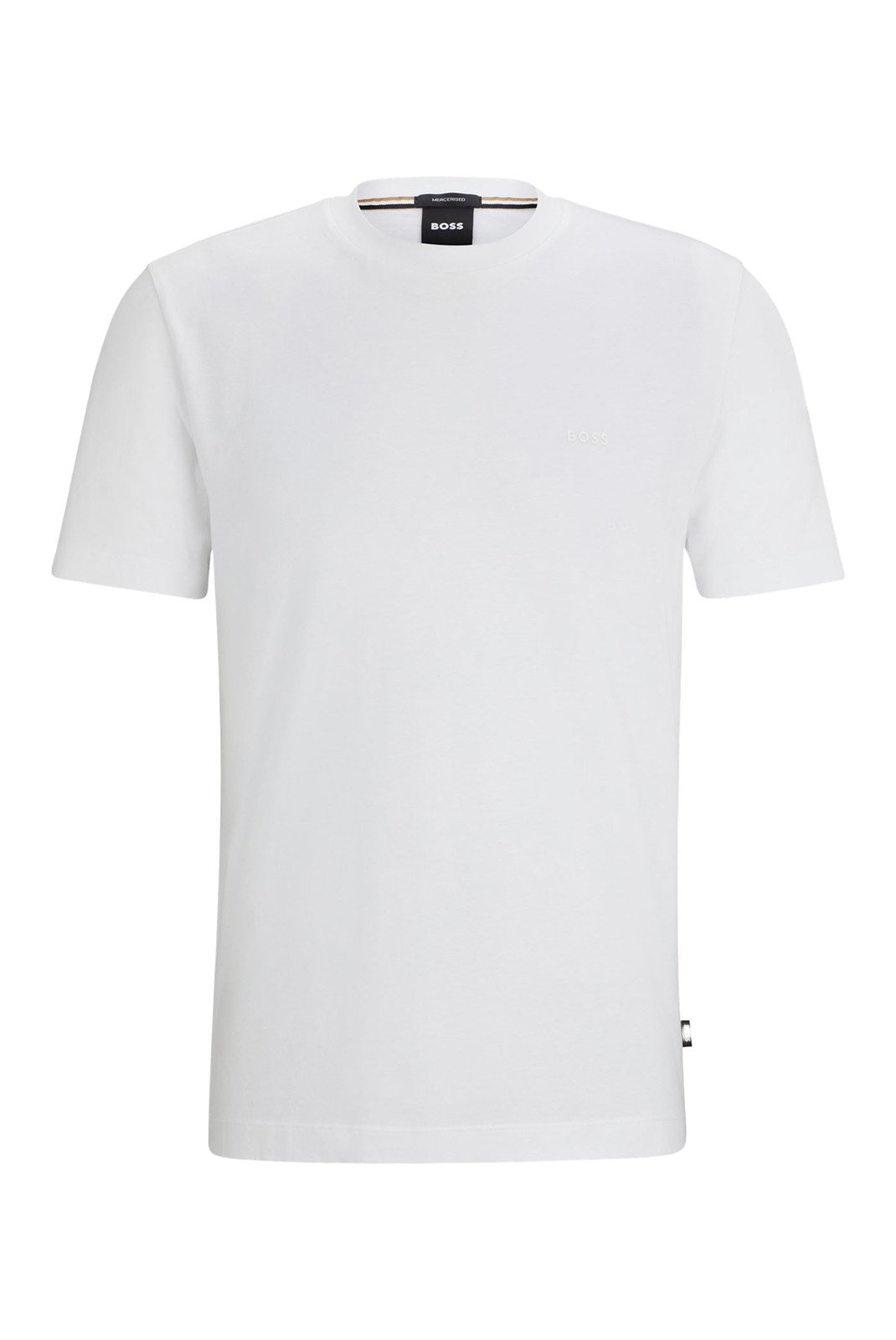 T-S manches courtes  Hugo boss 50468347 100 WHITE