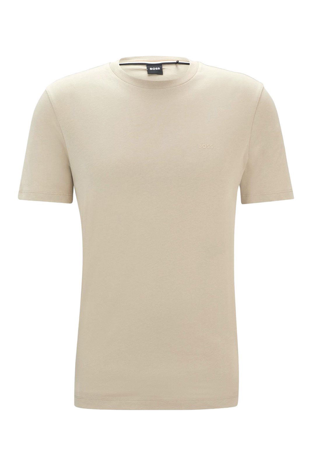T-S manches courtes  Hugo boss 50468347 131 OPEN WHITE
