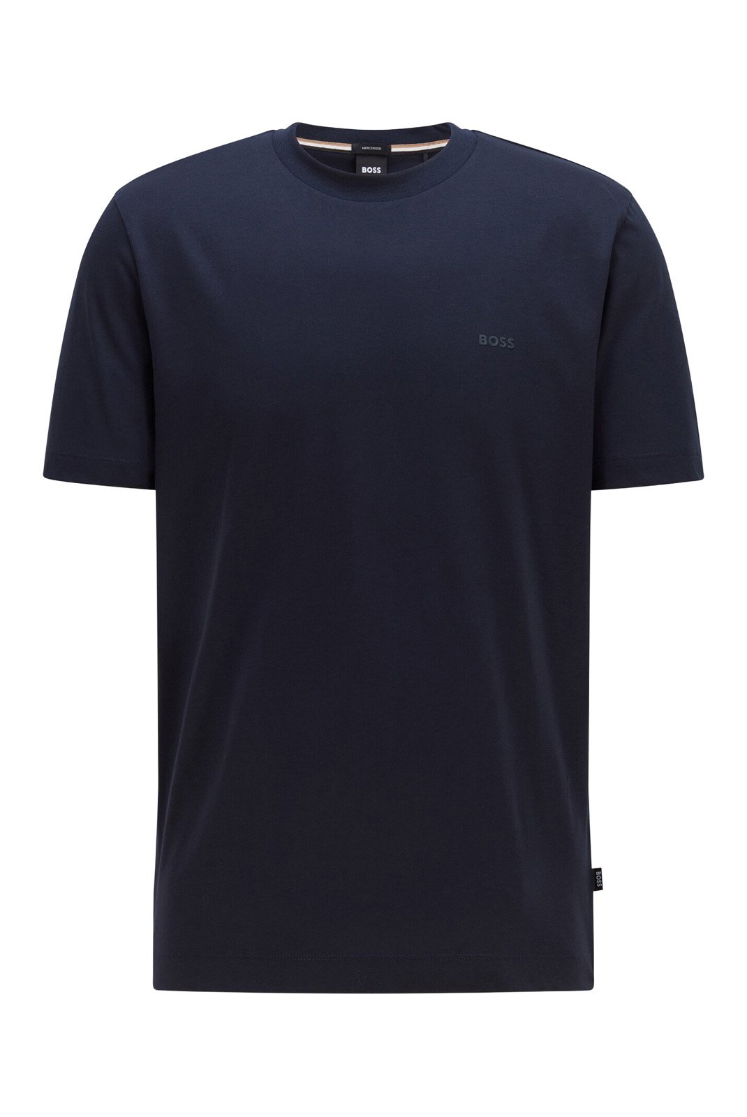 T-S manches courtes  Hugo boss 50468347 404 DARK BLUE