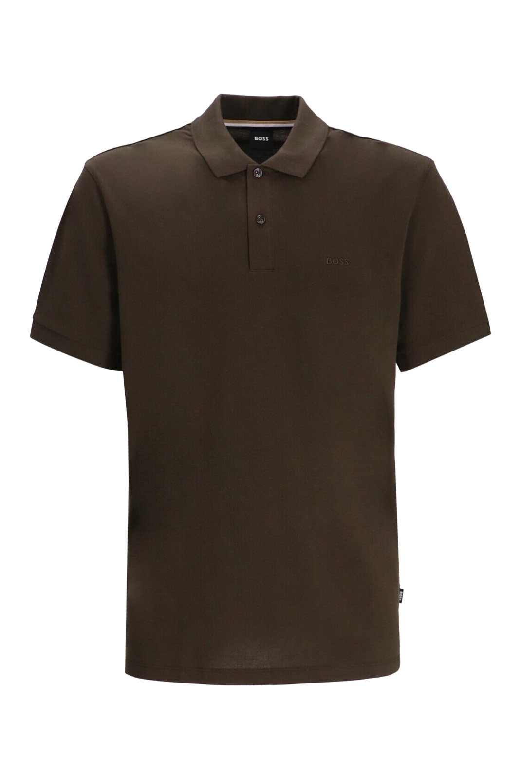 Polos manches courtes  Hugo boss 50468362 342 OPEN GREEN