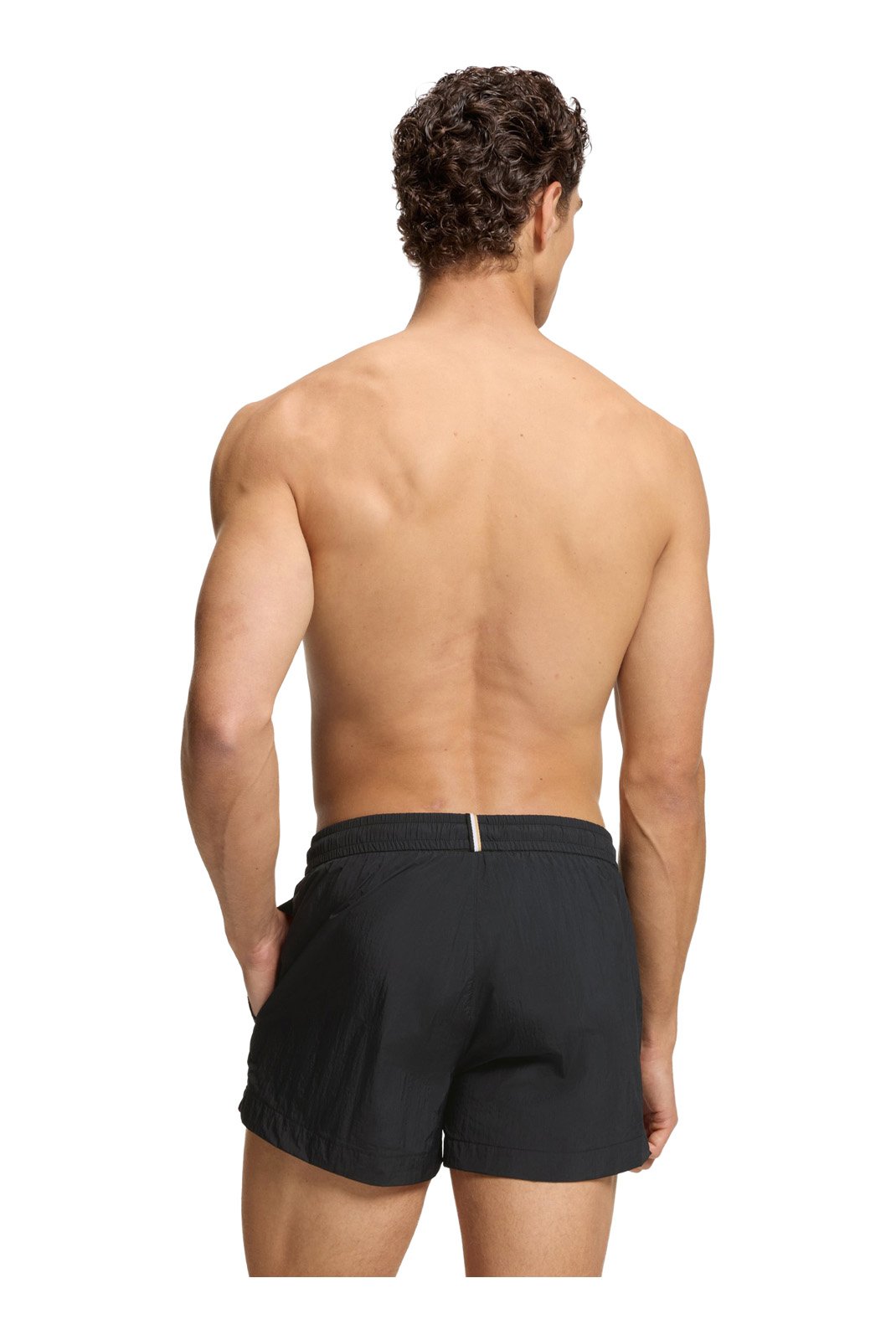 Maillots / Serviettes  Hugo boss 50469280 005 Black