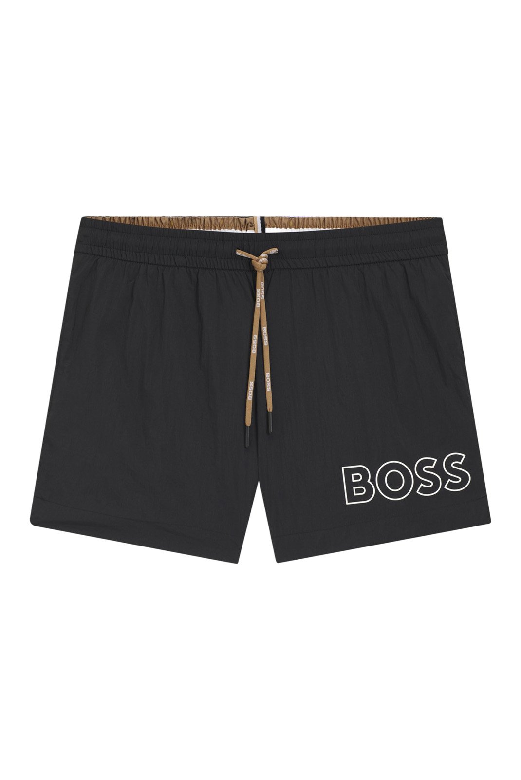 Maillots / Serviettes  Hugo boss 50469280 005 Black