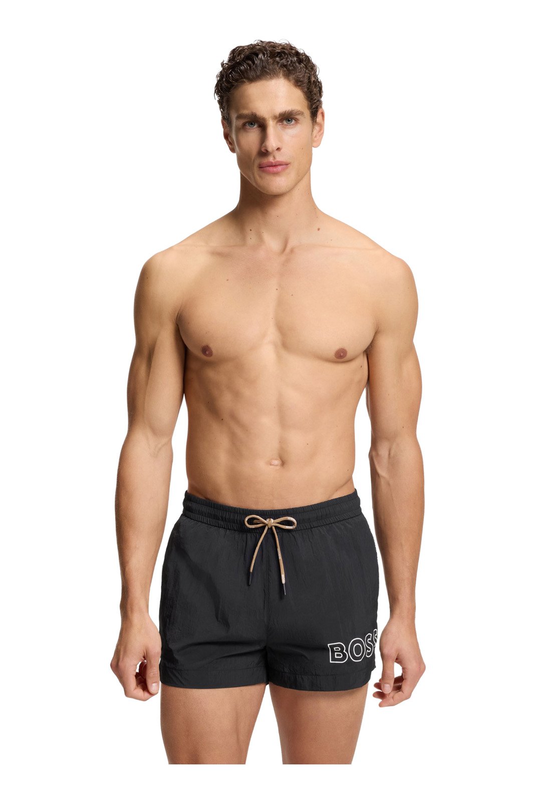 Maillots / Serviettes  Hugo boss 50469280 005 Black