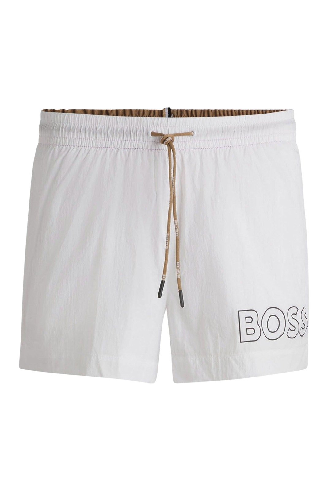 Maillots / Serviettes  Hugo boss 50469280 100 White