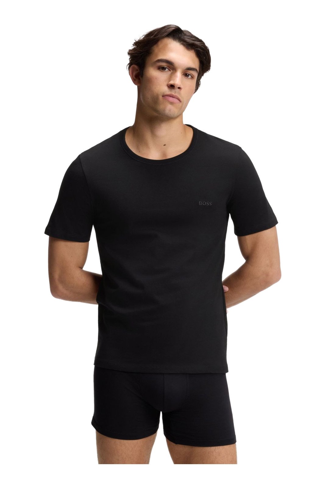 T-S manches courtes  Hugo boss 50475278 999 MULTI