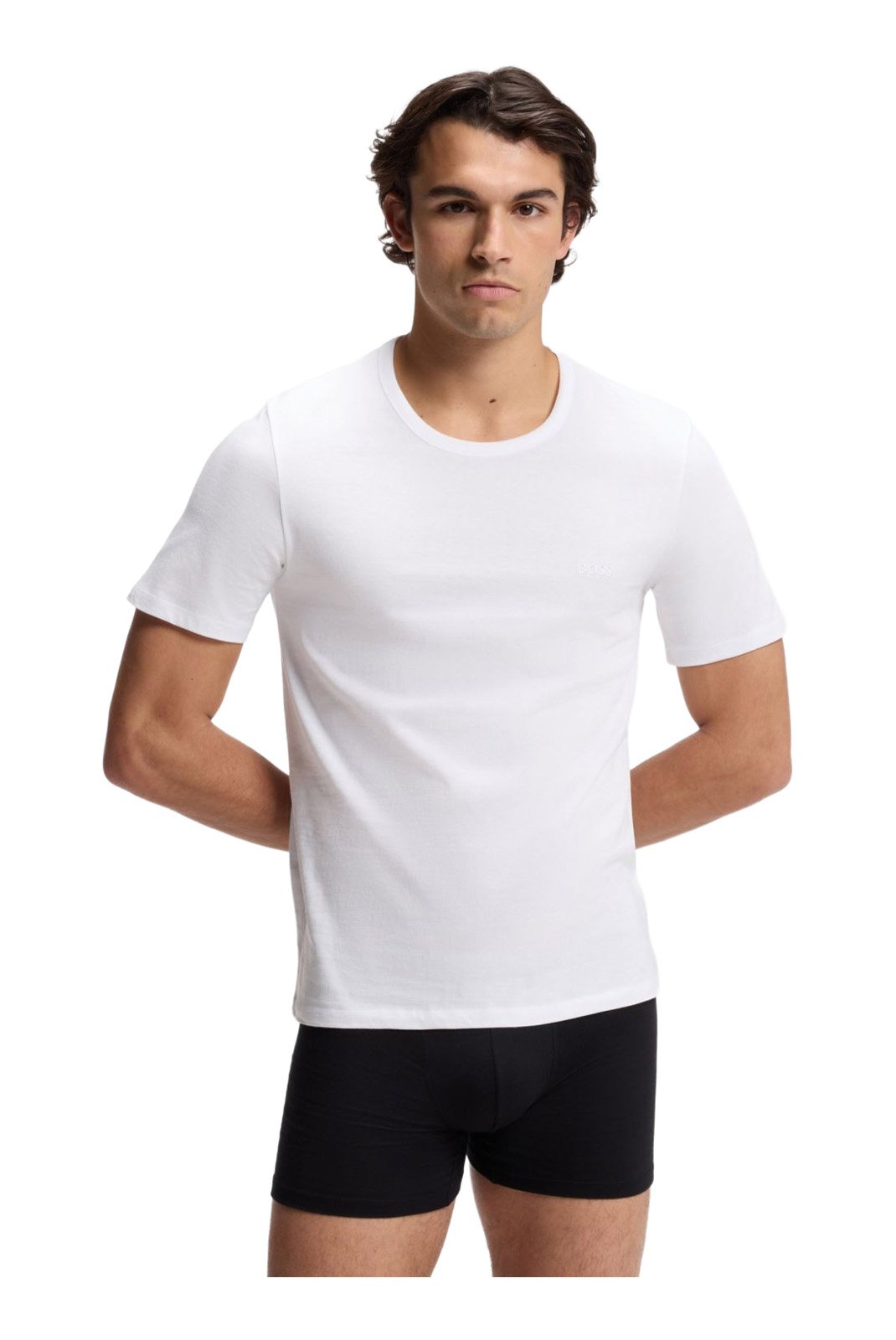 T-S manches courtes  Hugo boss 50475278 999 MULTI