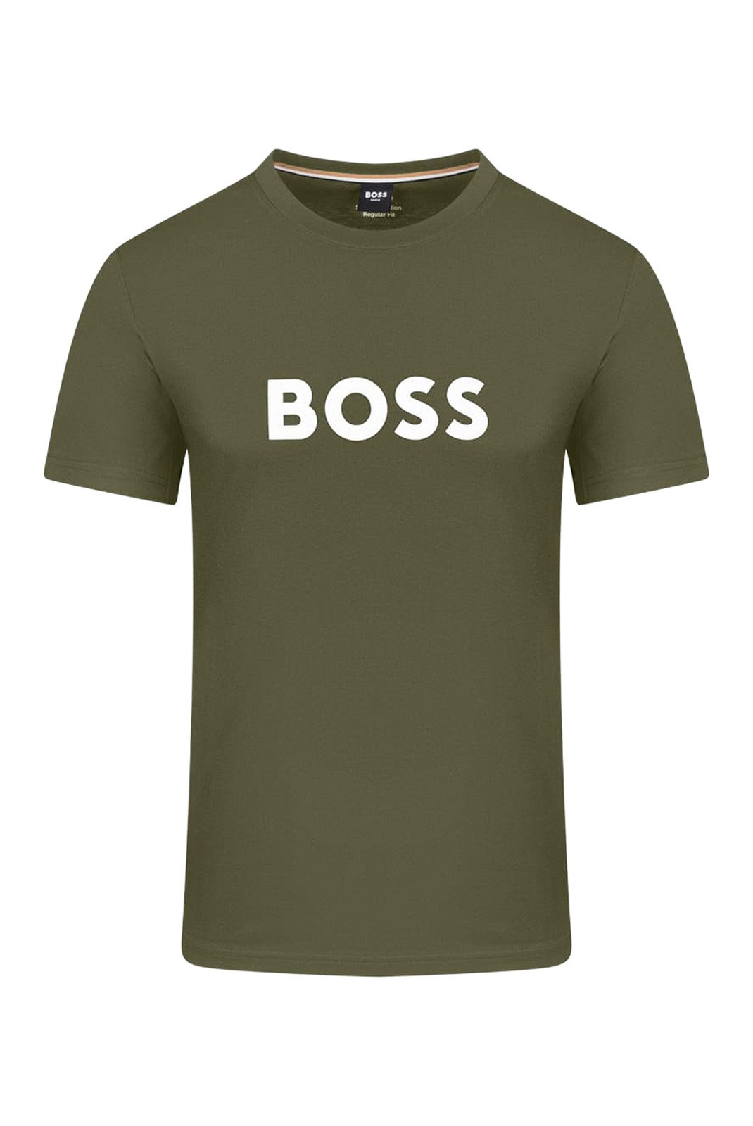 T-S manches courtes  Hugo boss 50491706 351 Open Green